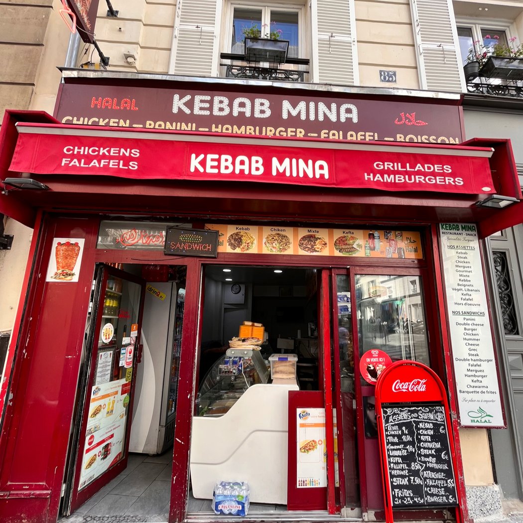 Kebab Mina - Kebab & Lebanese Fusion Food 2